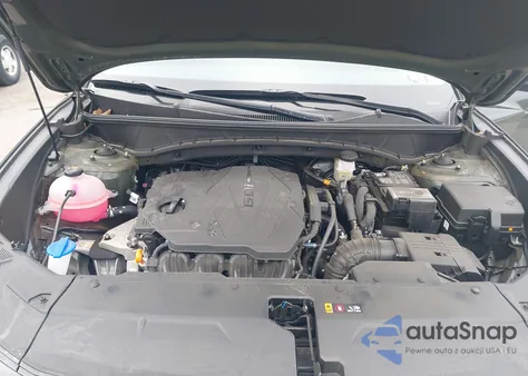 2025 Hyundai Tucson Sel from USA, damaged, VIN 5NMJBCDEXSH448058